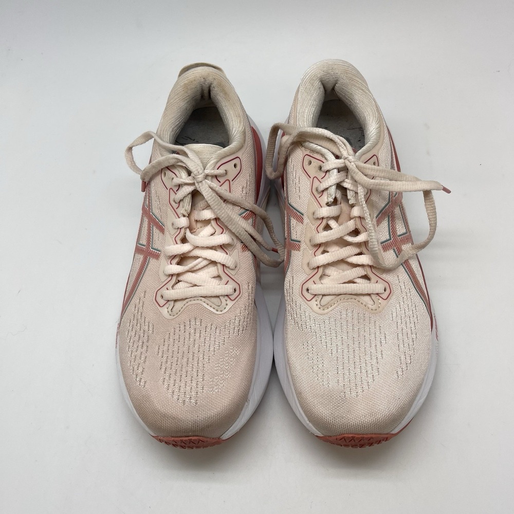 Asics Sneakers Womens 7.5 Gel Kayano 30 1012B357 Pink Running Athletic Gym Shoes - Picture 2 of 10